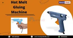 Hot Melt Gluing Machine - 1