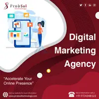 Digital Marketing Company - 1