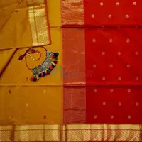 Maheshwari silk sarees online - 1