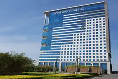 DLF Corporate Greens Towers in Gurgaon| Office Space for Rent on NH8 Gurgaon - 1