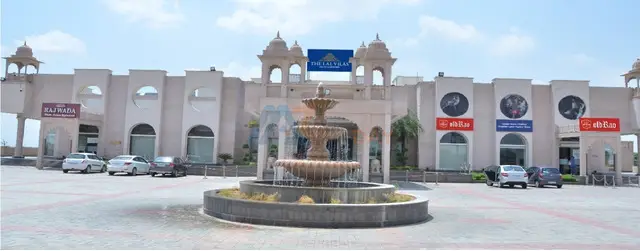 The Lal Vilas Resort Neemrana | Resorts Near Delhi - 1