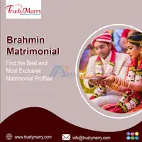 Brahmin Matrimonial- One of the best online matrimonial site - 2
