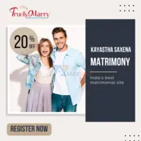Kayastha saxena matrimonial- Most Trusted matrimonial site