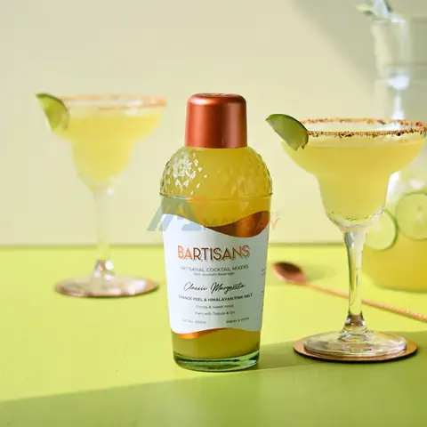 Classic Margarita at bartisans - 1