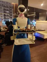 Restaurant served by robot opens in Chennai - 1