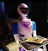 Dine Out At a Robotic-themed Best Couple Restaurant in Chennai - 2