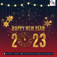 New Year Packages in Delhi | New Year Party