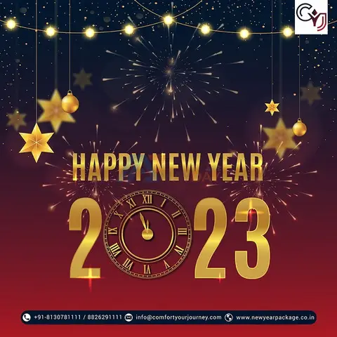 New Year Packages 2023 in Karnal | New Year Packages in Karnal - 1