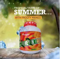 Repfuel Sports Frooty Mango WHEYIN Protein (2kg) - 1