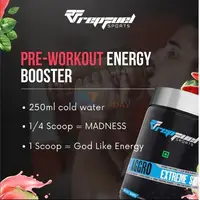 Repfuel Sports Pre Workout