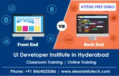UI Developer Course in Hyderabad - 1