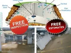 Basement Waterproofing Services in Bangalore