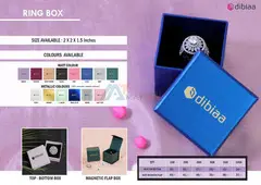 jewellery box manufacturers - 1