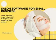 salon software for small business - 1