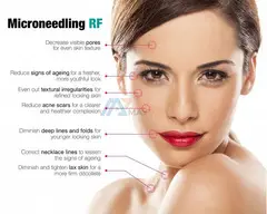 What Is  Radiofrequency Microneedling? - 1