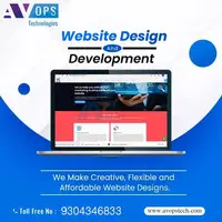 Web development company in Noida - 1