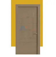 Manvik- PPGI Japani Sheet Door and Window Frames (Chowkhats)