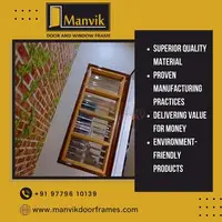 Contact Us for Japani Sheet Door and Window Chokhat - Manvik
