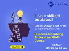 Business Accounting Professional (BAP) Certification - Job Ready within 4 Months - 1