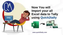 Excel to Tally Import Software - 1