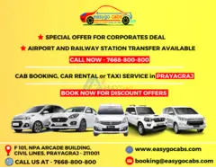 Car rental in allahabad , taxi service in allahabad , cab service in allahabad . easygocabs - 1