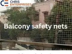 Balcony nets Bangalore