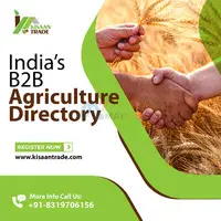 How can agricultural B2B trade portal benefit you? - 1