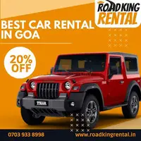 Best Rent A Car in Goa - Road King Rental