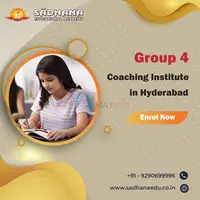 Group 4 Coaching Center in Hyderabad - 1
