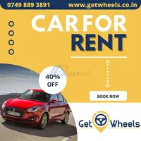 Best Rent A Car in Goa - Get Wheels Goa