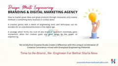 Best creative branding agency in Noida | EduHive Creative Studio