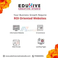 Website Design Agency Eduhive creative studio: Elevate Your Online Presence - 2