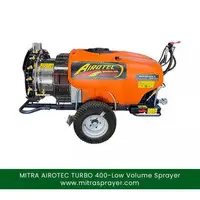 Discover Unmatched Precision and Efficiency with Mitra Sprayers' Low Volume Sprayer!