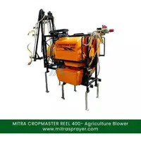 Introducing Mitra Sprayer's Agriculture Blower - Revolutionizing Farming! - 1
