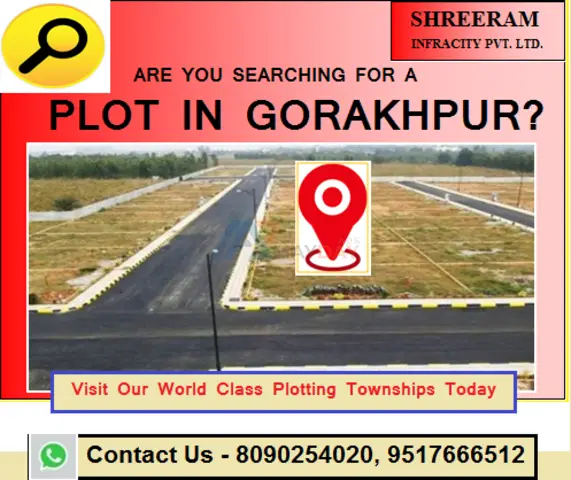 Investment Property In Gorakhpur - 1