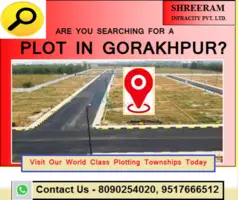 Investment Property In Gorakhpur