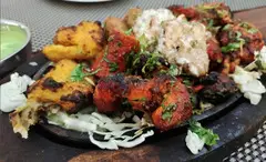 Manam Restaurant Serves Delicious Unlimited Buffet in OMR Chennai