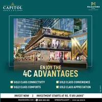 Buy Commercial Shop in Noida | Capitol Avenue