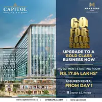 Ready to Move in Noida Extension | Capitol Avenue
