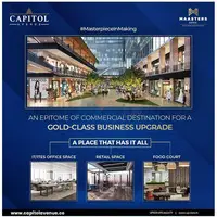 New Projects in Noida Sector 62 | Capitol Avenue - 1
