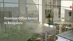 Premium Office Space for Rent in Bangalore