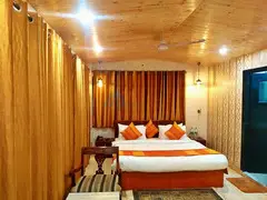 Best Resorts in Dharamshala Amid the Misty Hills.