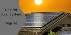 On Grid Solar System For Home - 2