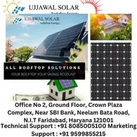 On Grid Solar System For Home - 3