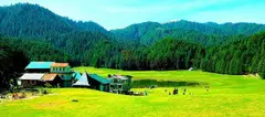 Hotels in patnitop hill - ONE EARTH HERITAGE