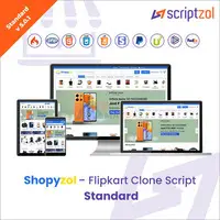 Shopyzol - Best Flipkart Clone Script