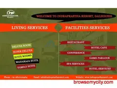 Contact for the Deluxe Hotels in Dalhousie - 1