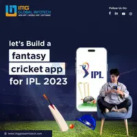 Fantasy Cricket App Development For IPL 2023