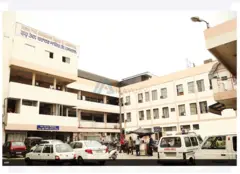 Guru Teg Bahadur Sahib Charitable Hospital