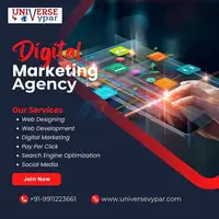 Best digital marketing agency in janakpuri - 1